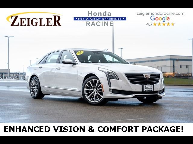 2016 Cadillac CT6 Luxury