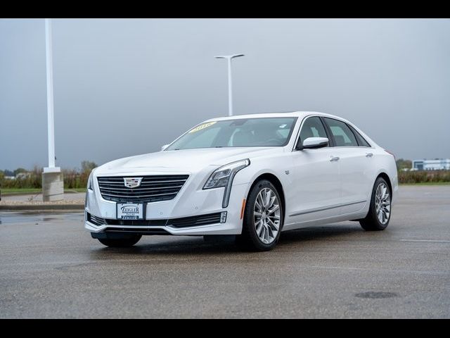 2016 Cadillac CT6 Luxury