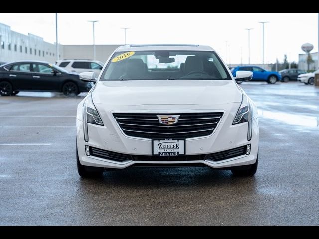 2016 Cadillac CT6 Luxury