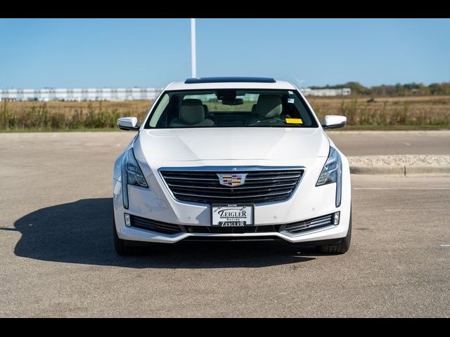 2016 Cadillac CT6 Luxury