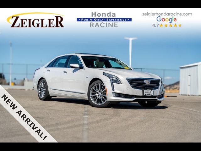 2016 Cadillac CT6 Luxury