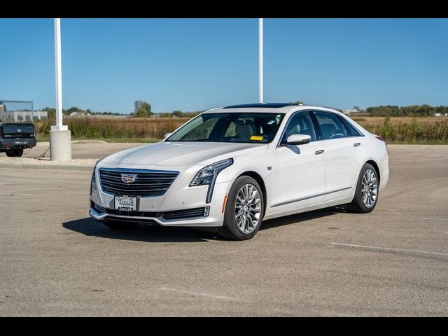 2016 Cadillac CT6 Luxury