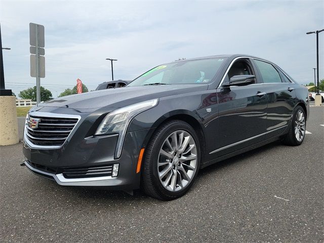 2016 Cadillac CT6 Luxury