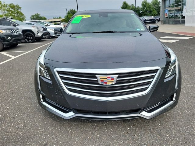 2016 Cadillac CT6 Luxury