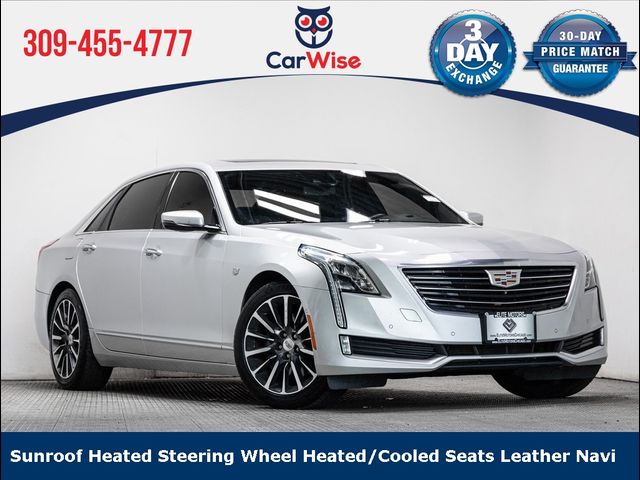 2016 Cadillac CT6 Luxury