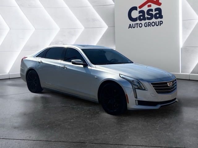 2016 Cadillac CT6 Luxury