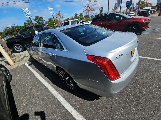 2016 Cadillac CT6 Luxury