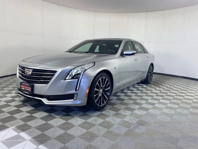 2016 Cadillac CT6 Luxury