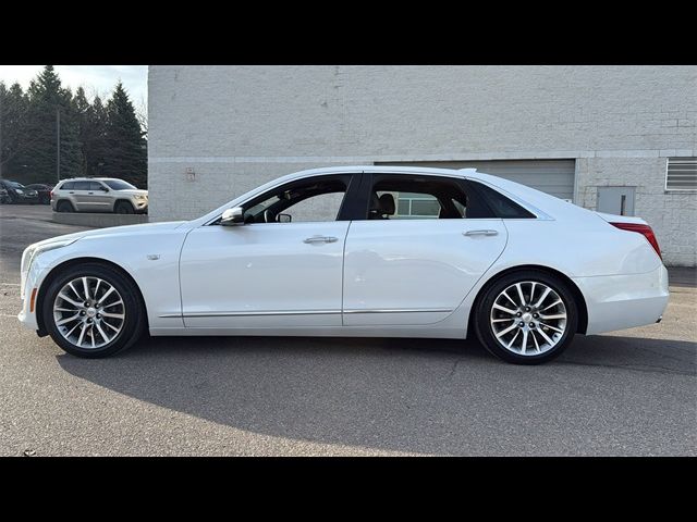 2016 Cadillac CT6 Luxury