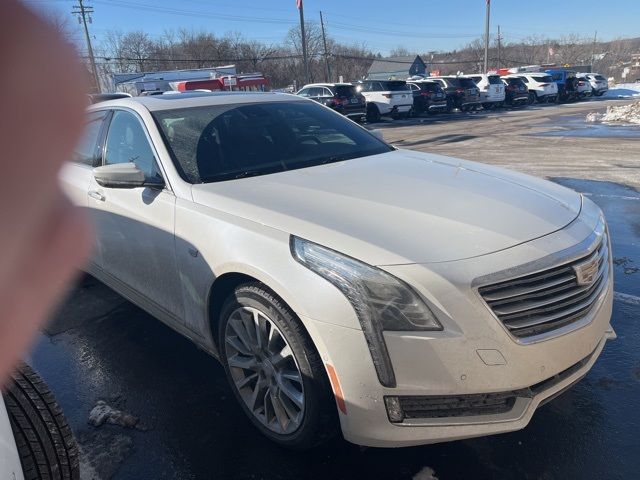 2016 Cadillac CT6 Luxury
