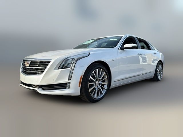 2016 Cadillac CT6 Luxury