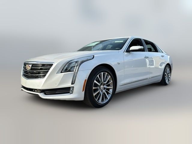 2016 Cadillac CT6 Luxury