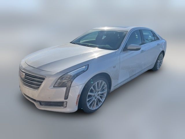 2016 Cadillac CT6 Luxury