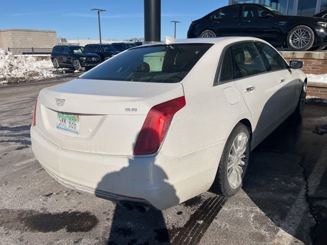 2016 Cadillac CT6 Luxury