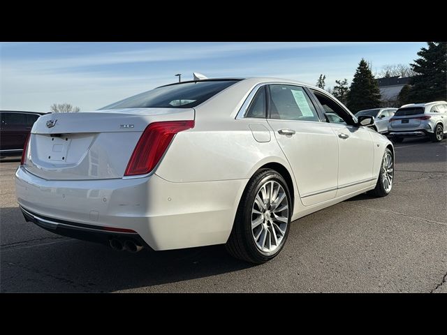2016 Cadillac CT6 Luxury
