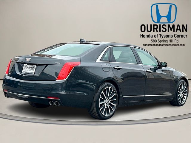 2016 Cadillac CT6 Luxury