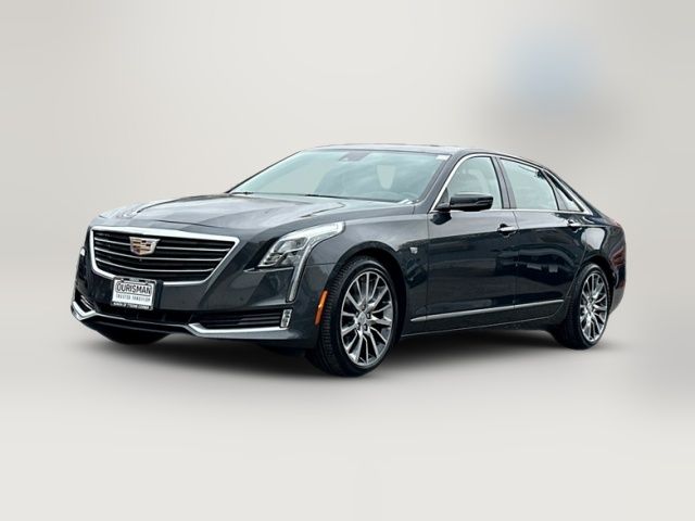 2016 Cadillac CT6 Luxury