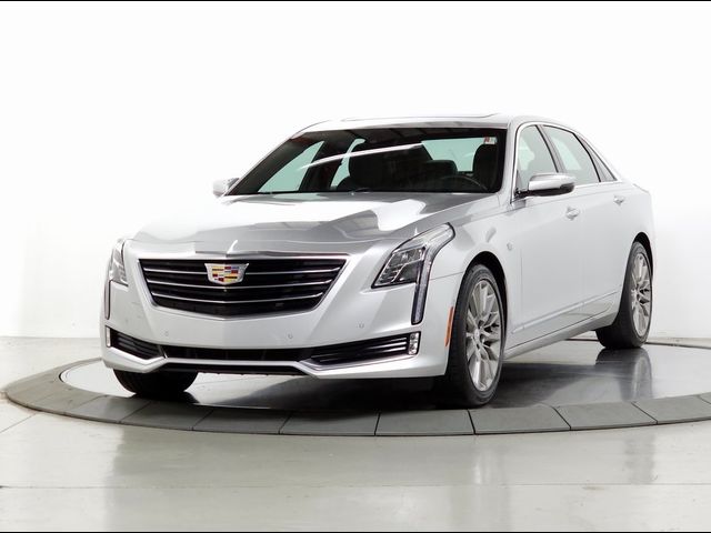 2016 Cadillac CT6 Luxury