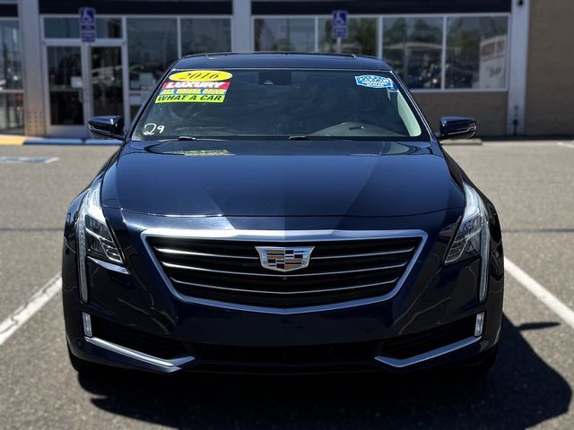 2016 Cadillac CT6 Luxury