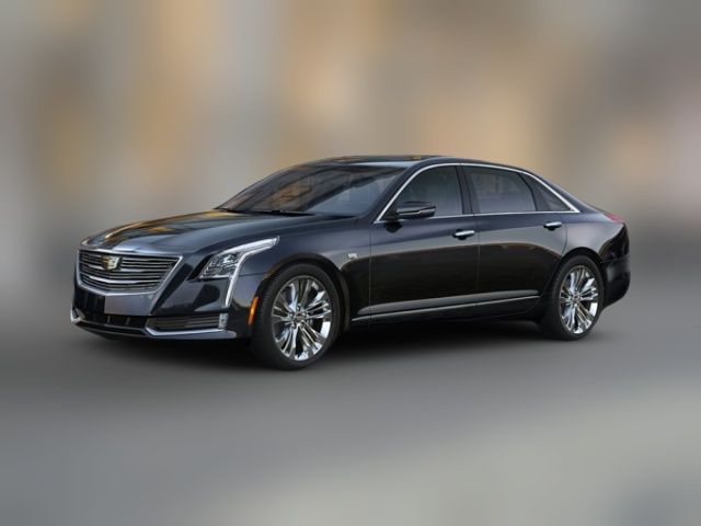 2016 Cadillac CT6 Luxury