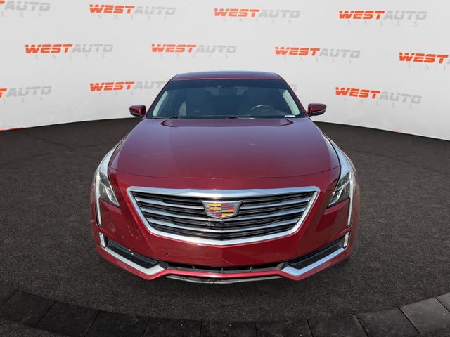 2016 Cadillac CT6 Luxury