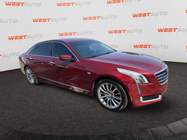 2016 Cadillac CT6 Luxury