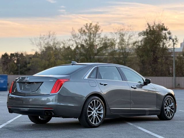 2016 Cadillac CT6 Luxury