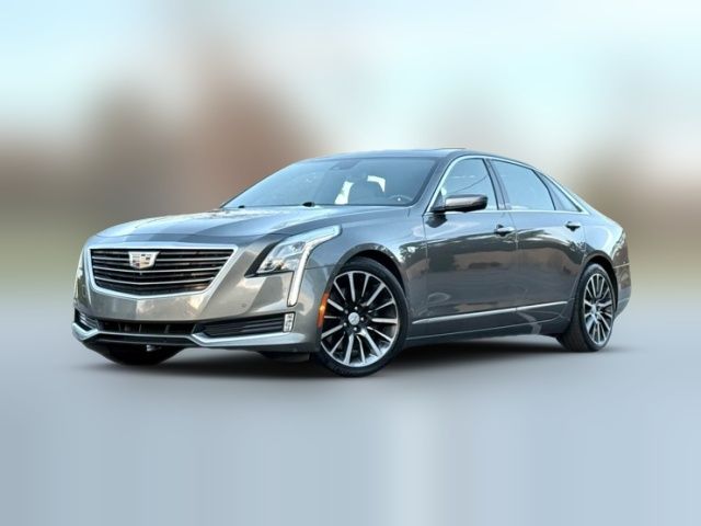 2016 Cadillac CT6 Luxury