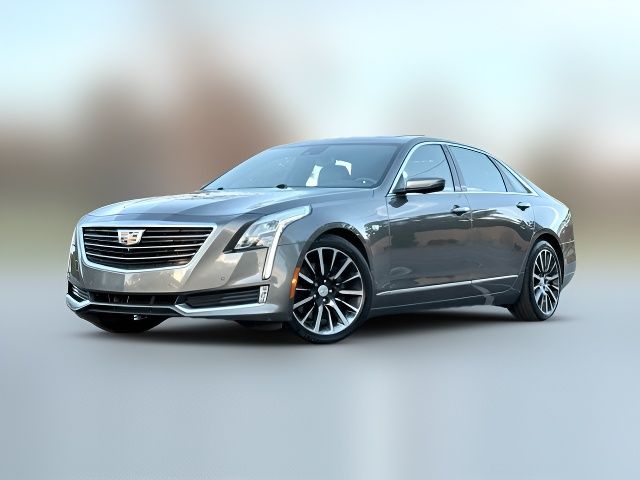 2016 Cadillac CT6 Luxury