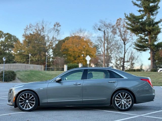 2016 Cadillac CT6 Luxury