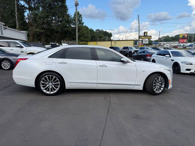 2016 Cadillac CT6 Luxury