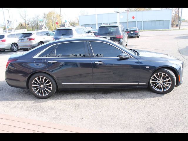 2016 Cadillac CT6 Luxury