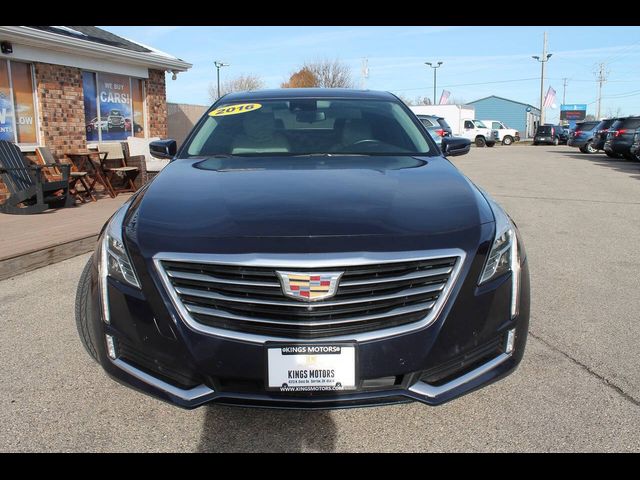 2016 Cadillac CT6 Luxury