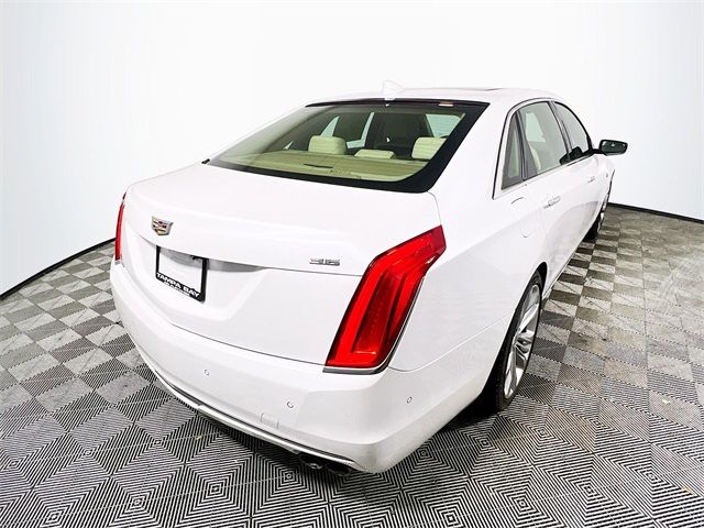 2016 Cadillac CT6 Platinum