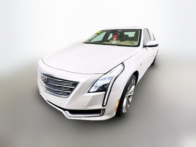 2016 Cadillac CT6 Platinum