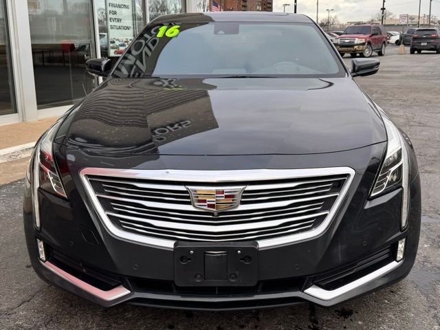 2016 Cadillac CT6 Platinum