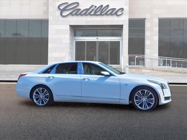 2016 Cadillac CT6 Platinum