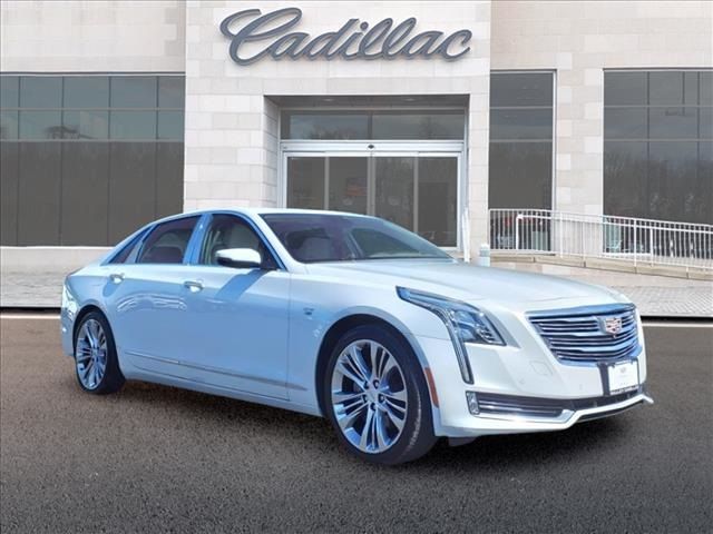 2016 Cadillac CT6 Platinum