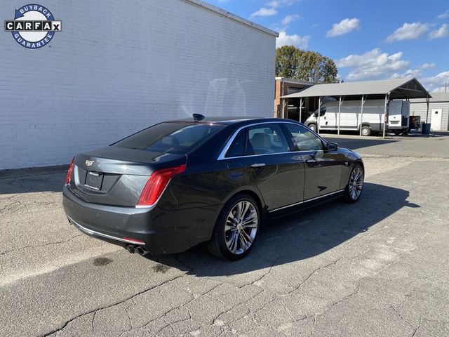 2016 Cadillac CT6 Platinum