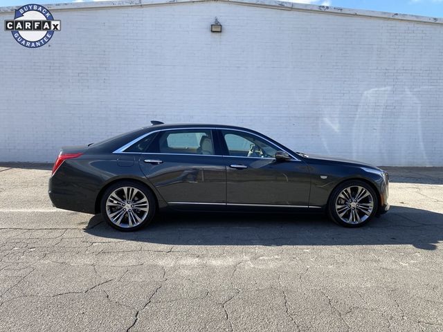 2016 Cadillac CT6 Platinum