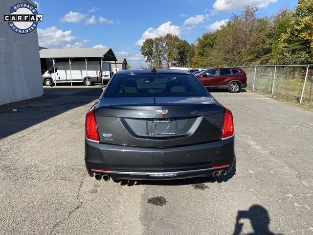 2016 Cadillac CT6 Platinum