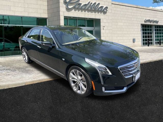 2016 Cadillac CT6 Platinum