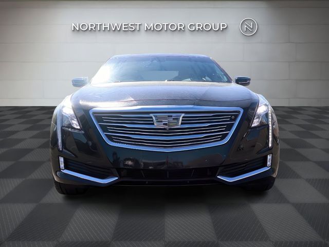 2016 Cadillac CT6 Platinum