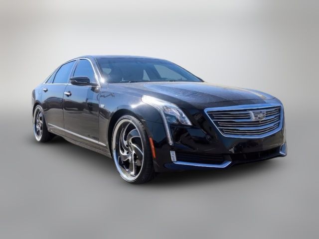 2016 Cadillac CT6 Platinum