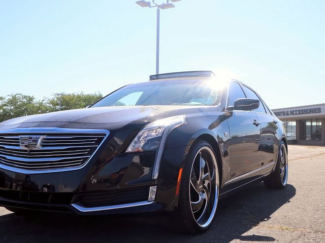 2016 Cadillac CT6 Platinum
