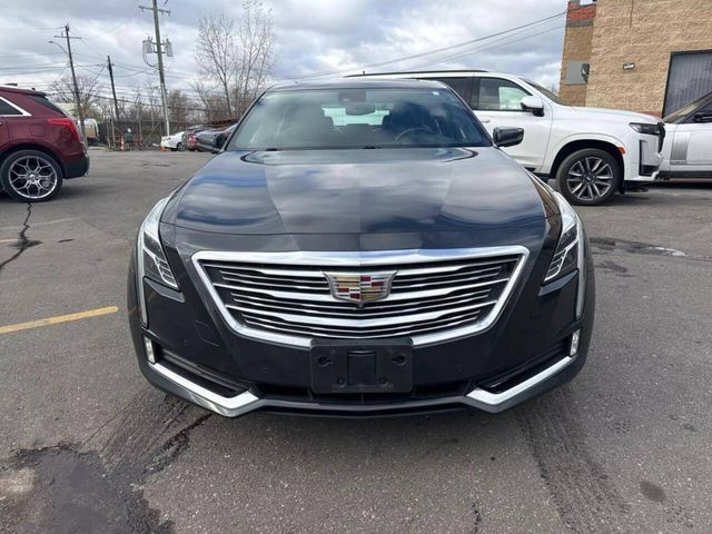 2016 Cadillac CT6 Platinum