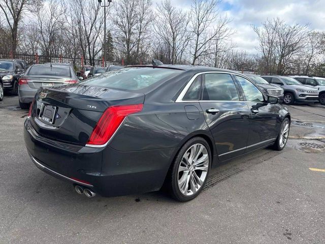 2016 Cadillac CT6 Platinum