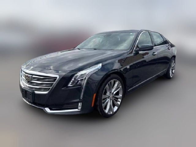 2016 Cadillac CT6 Platinum