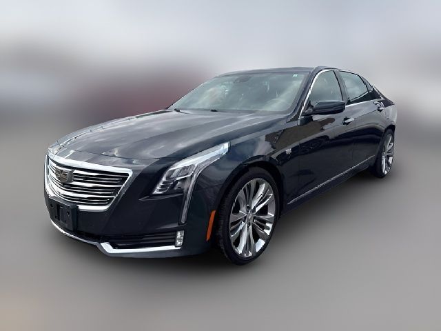 2016 Cadillac CT6 Platinum