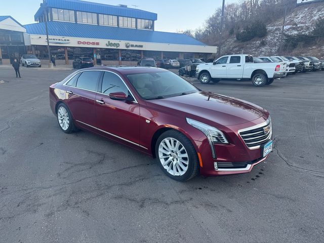 2016 Cadillac CT6 Premium Luxury